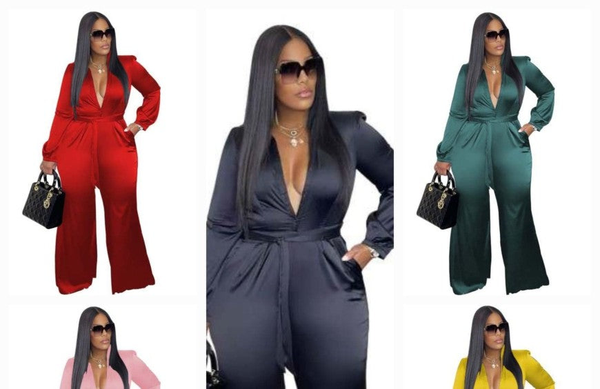 How to Wear A Fancy Jumpsuit