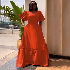 Maxi Fashion Dress
