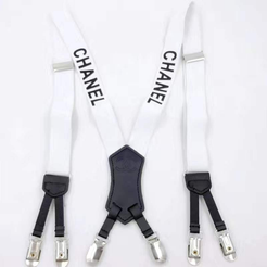 Chanel Suspenders