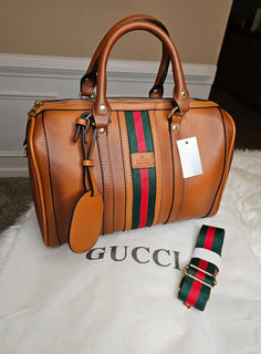 New Arrival GG Leather Bag