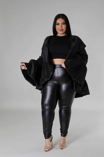 black