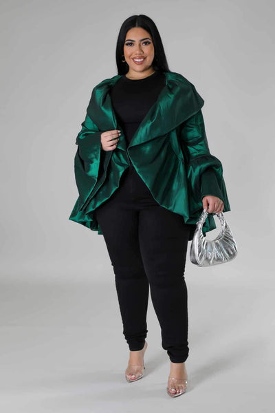 emerald-green
