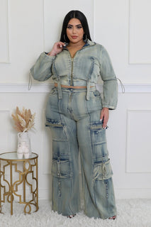 Denim Set
