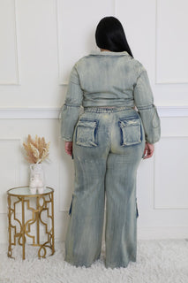 Denim Set