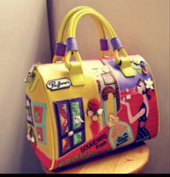 Patchwork Handbag