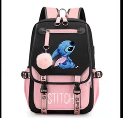 Lilo&Stitch School Backpack