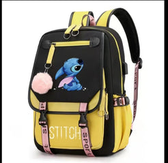 Lilo&Stitch School Backpack