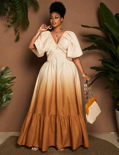 Maweii Maxi Dress