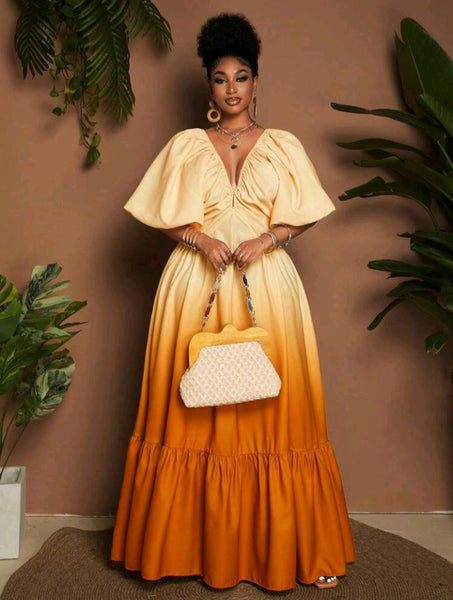 orange