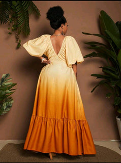 Maweii Maxi Dress