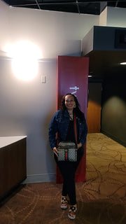 Gucci cross body bag