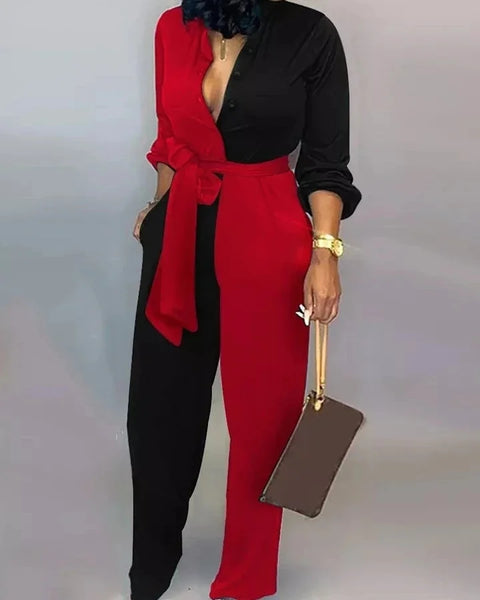 black-and-red