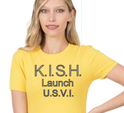 KISH LAUNCH USVI OCTOBER BILLBOARD