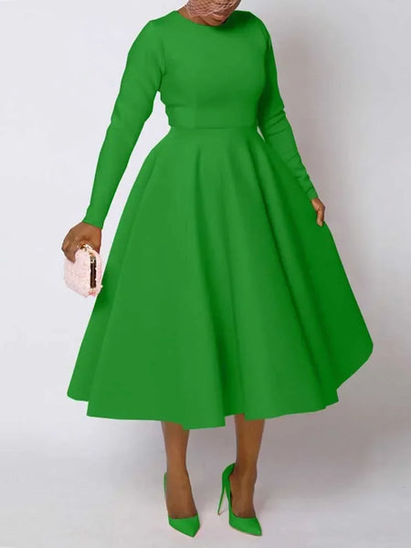 green