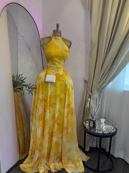 yellow