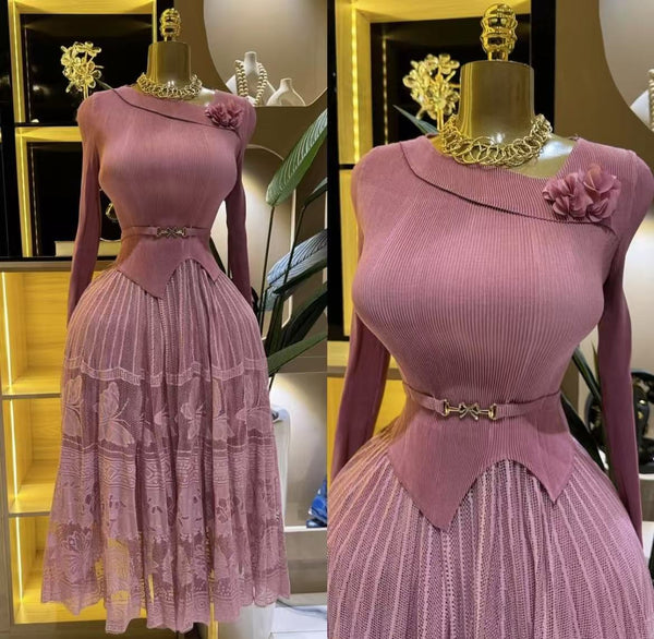 pink