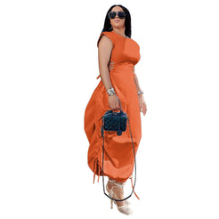 Tanktop Highwaist Dress