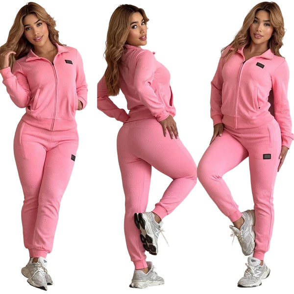 pink
