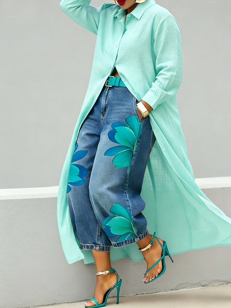 turquoise
