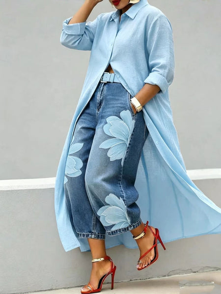 light-blue