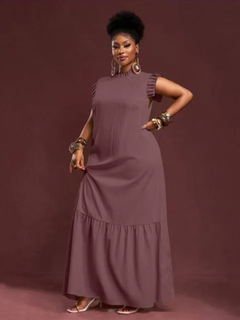 Mermaid Plus size dress