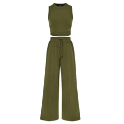 Comfy 2 piece Pants Set