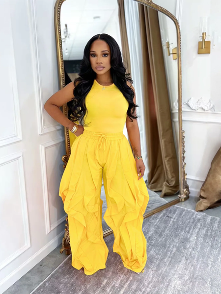 yellow