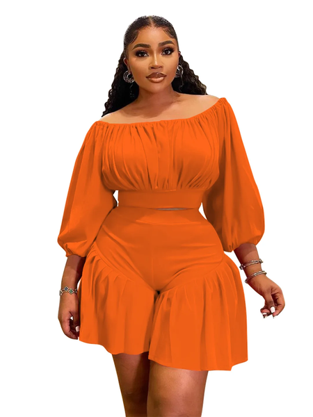 orange