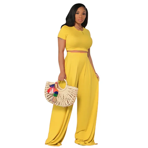 yellow