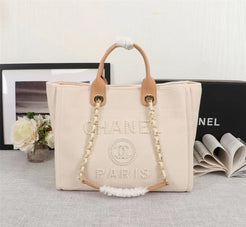 Chanel Paris Large Handbag