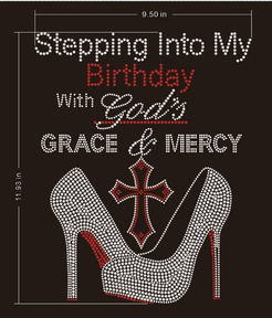 Stepping Into My Birthday