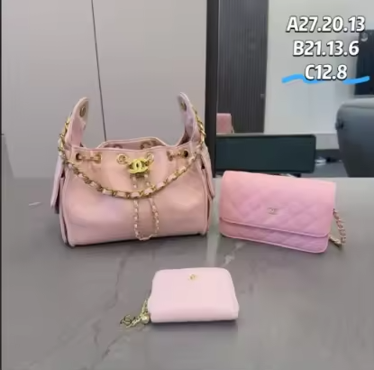 pink-and-gold
