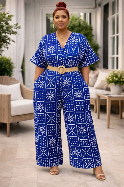 blue-and-white