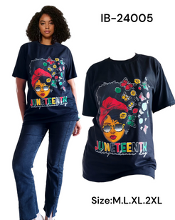 SITMDSB Juneteenth TSHIRTS