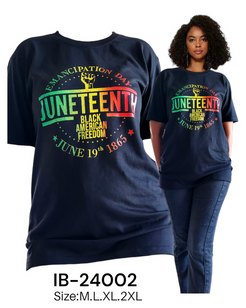 SITMDSB Juneteenth TSHIRTS