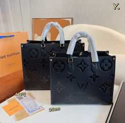 Louis Vuitton tote bag medium