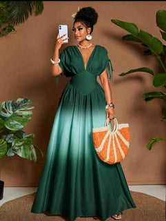 Boho Maxi dress