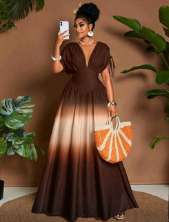 Boho Maxi dress