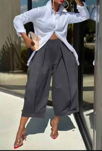 gray