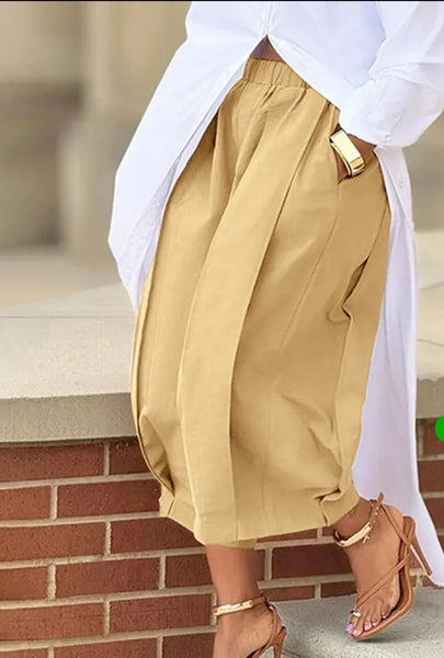 beige