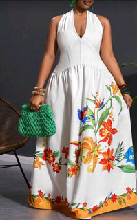 Spring/Summer Maxi Dress