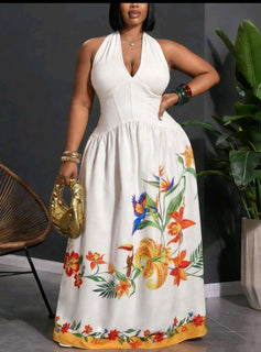 Spring/Summer Maxi Dress