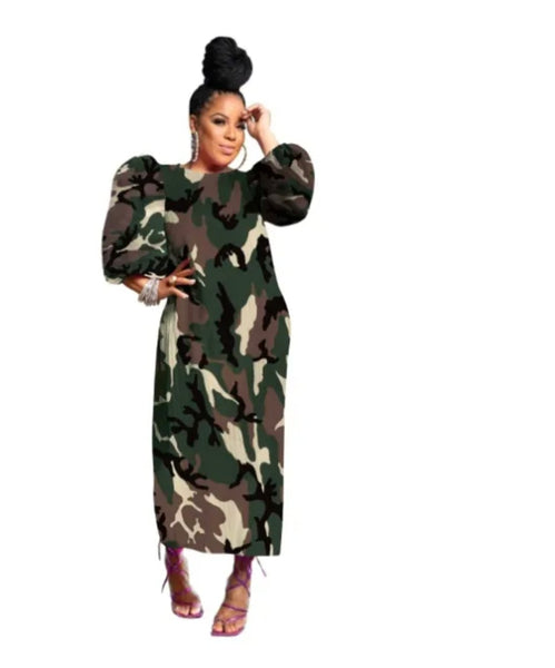 camouflage