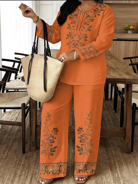 orange