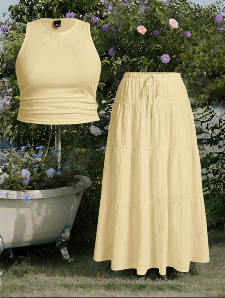 yellow