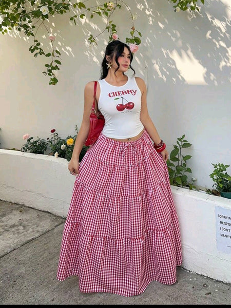 red