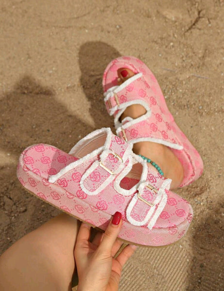 pink