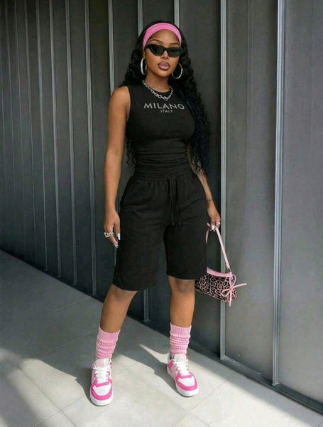 black-short
