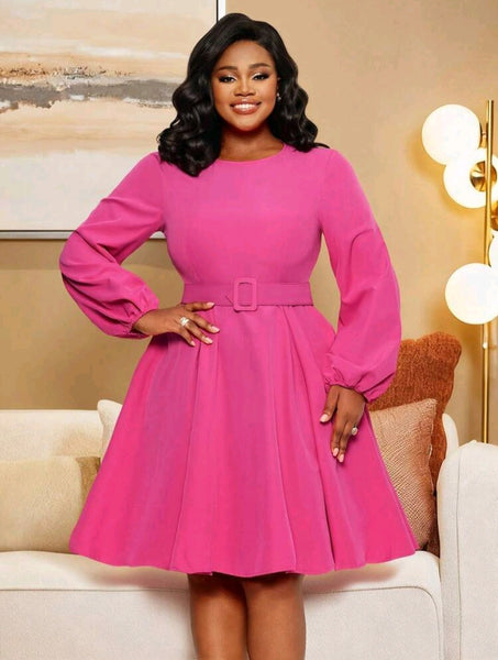 pink