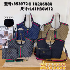 G ucci bags  2 piece set 2 for $125